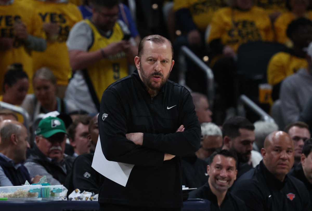 Knicks fire Tom Thibodeau after Eastern Conference Finals exit, unwillingness to utilize depth | amNewYork