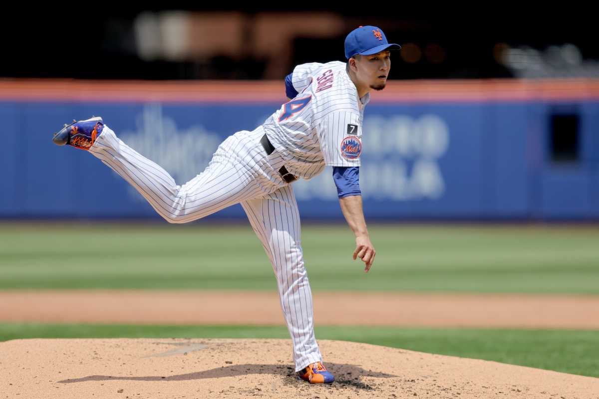 Kodai Senga injury update: Mets ace already scheduled for mound work in ‘really good sign’ | amNewYork