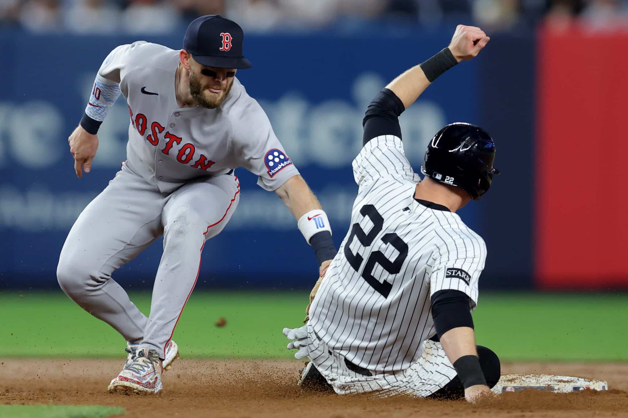 NY Yankees at Boston Red Sox: Redemption Weekend