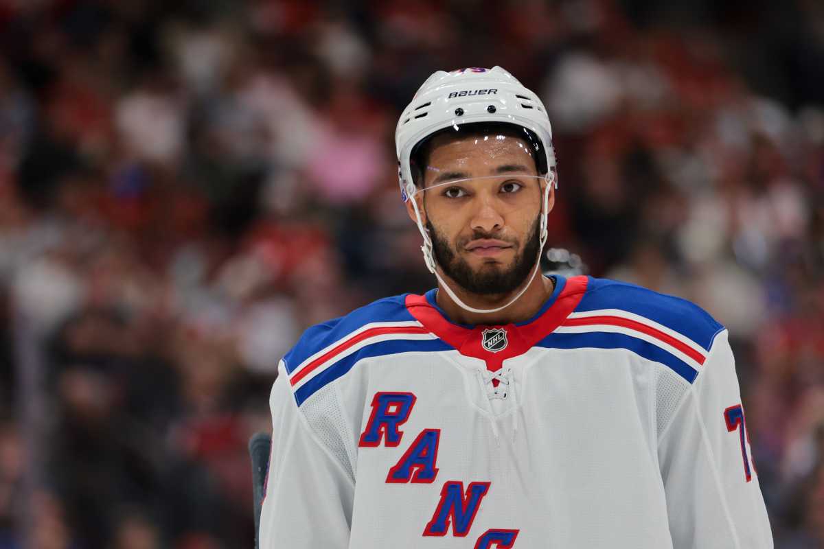 Rangers trade rumors: K’Andre Miller next to go? | amNewYork
