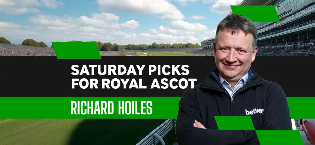 Richard Hoiles: Tips for every race on Day 5 at Royal Ascot 2025