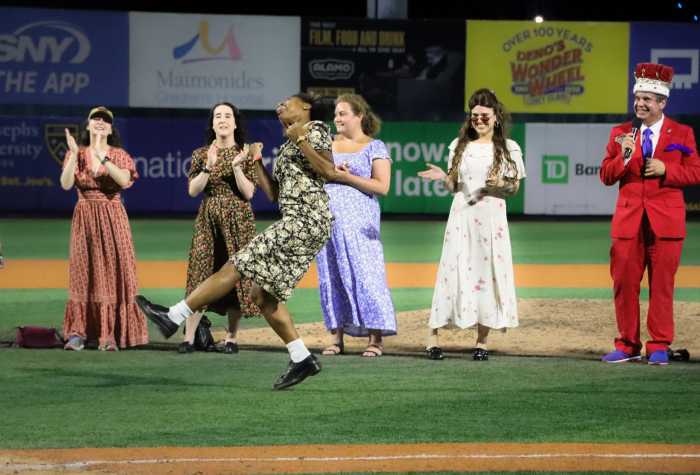 Seinfeld night, 2024 Mets memories highlight Brooklyn Cyclones’ summer promotional schedule • Brooklyn Paper