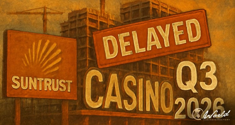 Westside City Casino Opening Delayed to 2026 Amid Construction Review