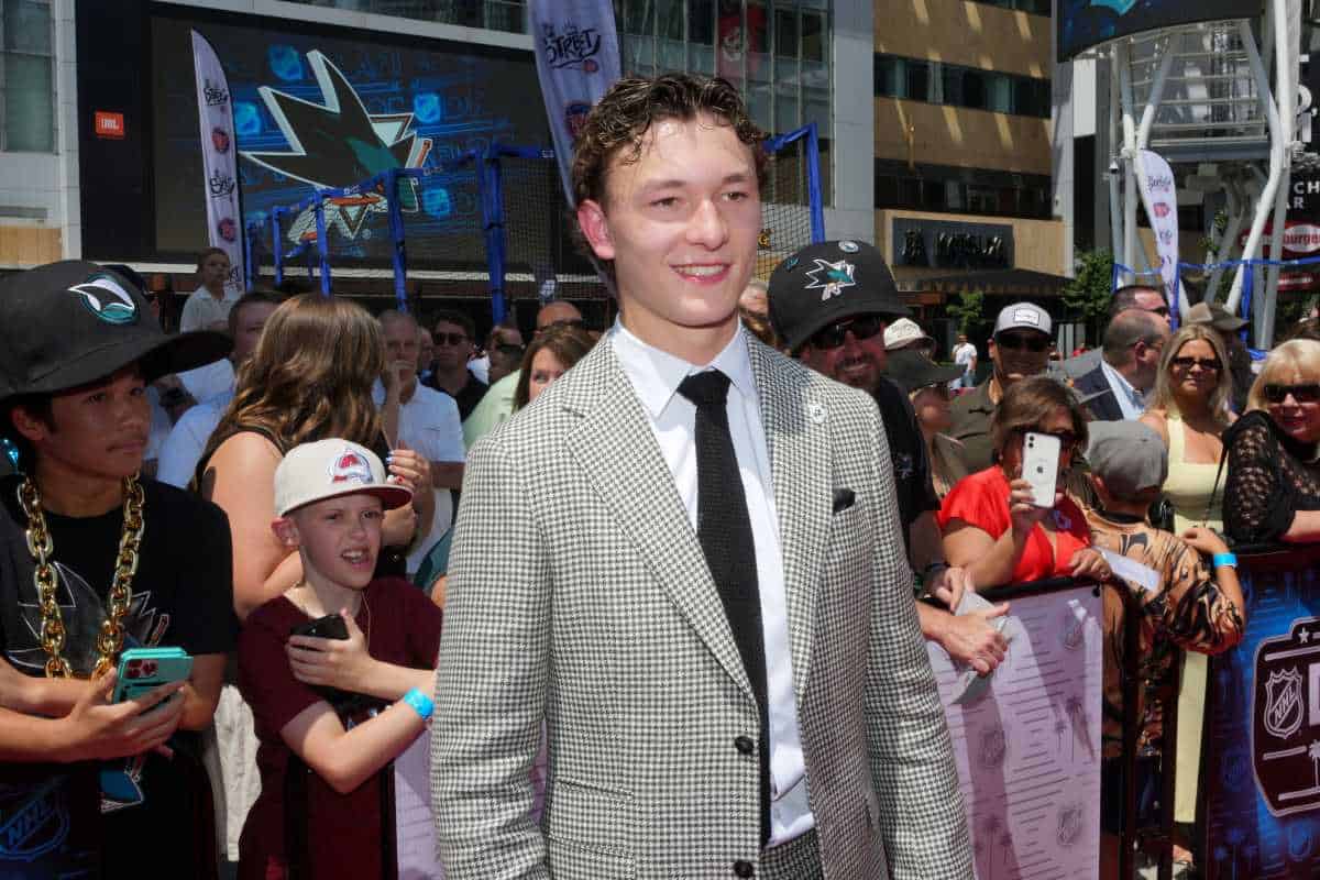 With NHL Draft fanfare behind him, Islanders Matthew Schaefer at work to fulfill expectation of making opening-night roster | amNewYork