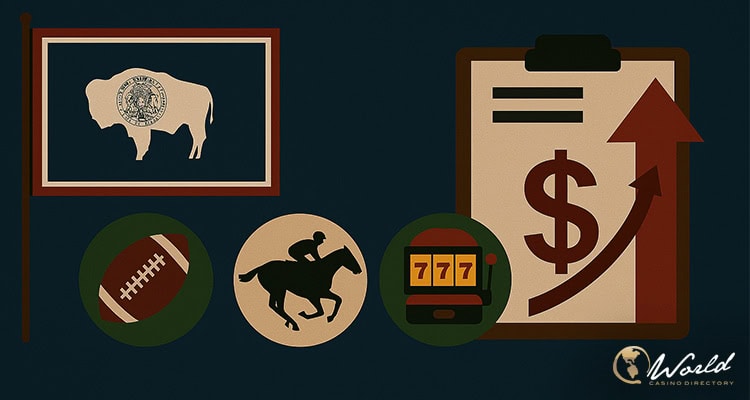 Wyoming Legislature Proposes Significant Tax Increases on Gambling Industries