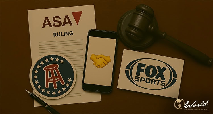 ASA Bans Hollywoodbets Gambling Ad Over Underage Exposure on Esports Platform