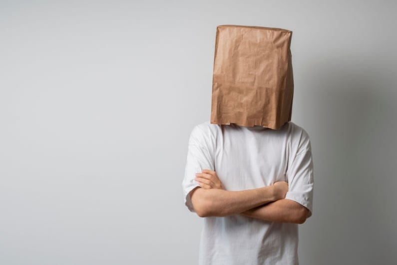 Controversy Over WSOP Player Covering Entire Face During Main Event