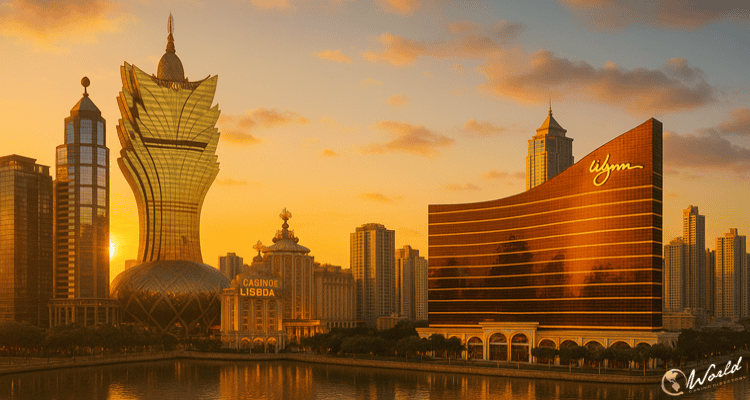 Macau Gaming Tax Revenue Hits MOP$45.3 Billion in H1 2025