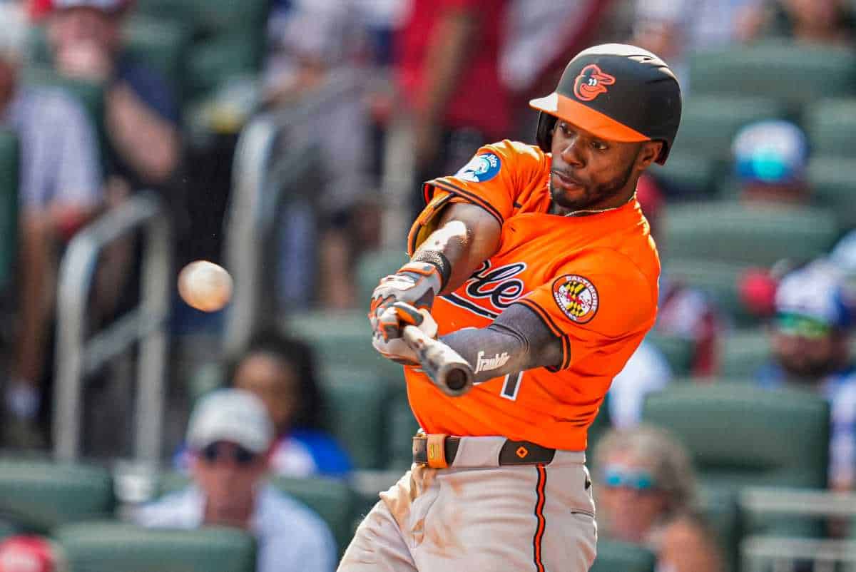 Mets acquire Cedric Mullins from Orioles in much-needed CF upgrade | amNewYork