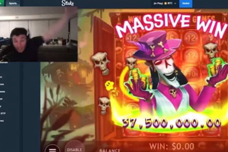 New Slots Win Leaderboard Confirmed After Train’s Record $37.5m Win