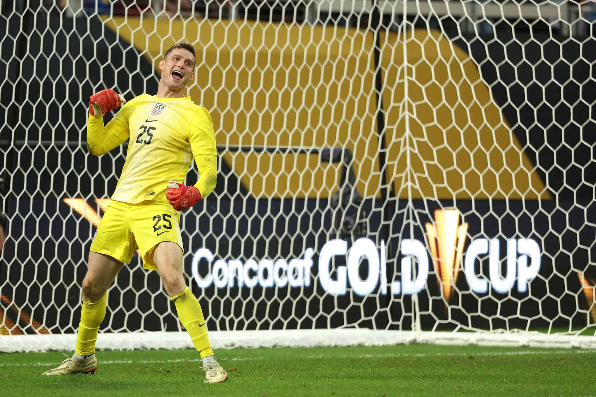 NYCFC’s Matt Freese Reflects On USMNT Run At Gold Cup - SCCG Management