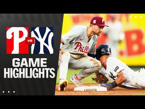 Phillies vs Yankees Predictions, Odds & Prop Picks (Saturday, July 26)
