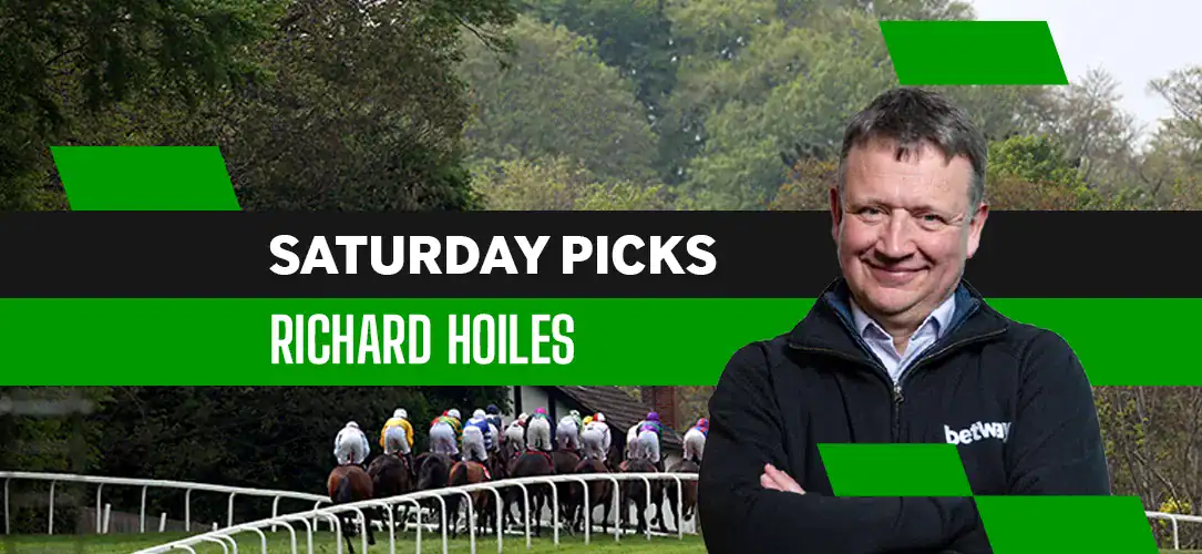 Richard Hoiles: 4 Saturday tips from Sandown and Haydock