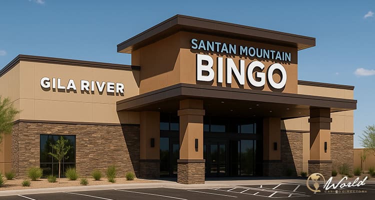 Santan Mountain Casino Unveils New Bingo Hall with Four-Day Celebration