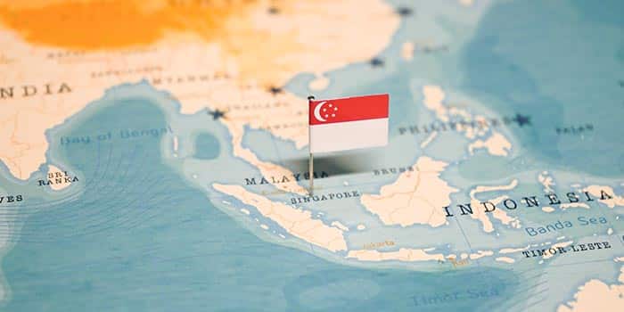 Singapore Targets Law Firms Linked to Billion-Dollar Money Laundering Ring