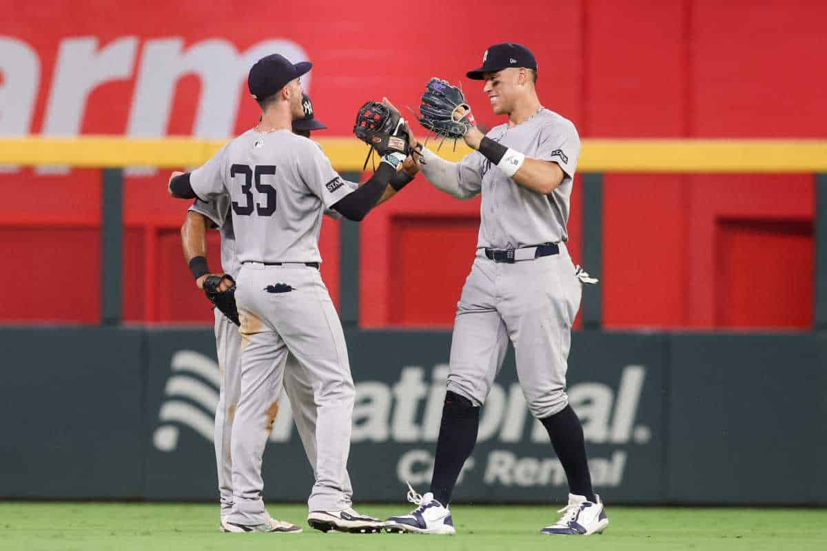 Yankees’ outfield surge creating welcoming dilemma | amNewYork