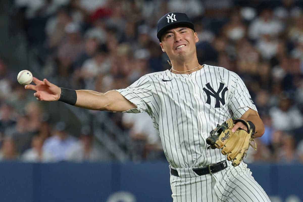 Anthony Volpe on Yankees’ benching: ‘It’s all on me’ | amNewYork