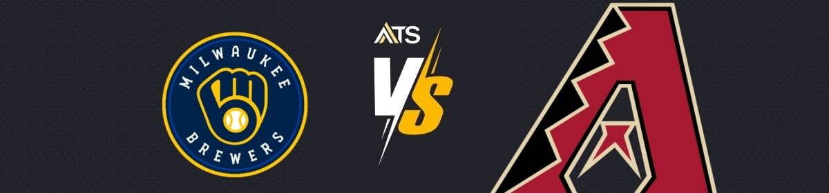 Arizona Diamondbacks vs Milwaukee Brewers Pick - 8/26/2025