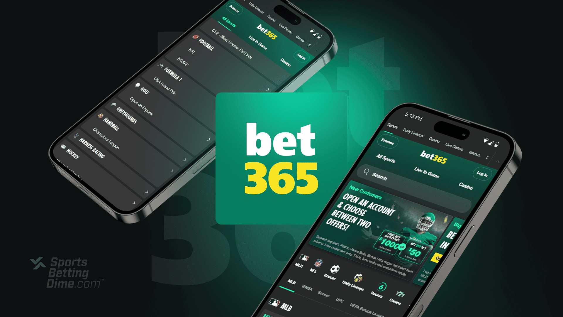 Bet365 Kansas Bonus Code SBD365: Get $200 Bonus for MLB, CFB Week 1 Games