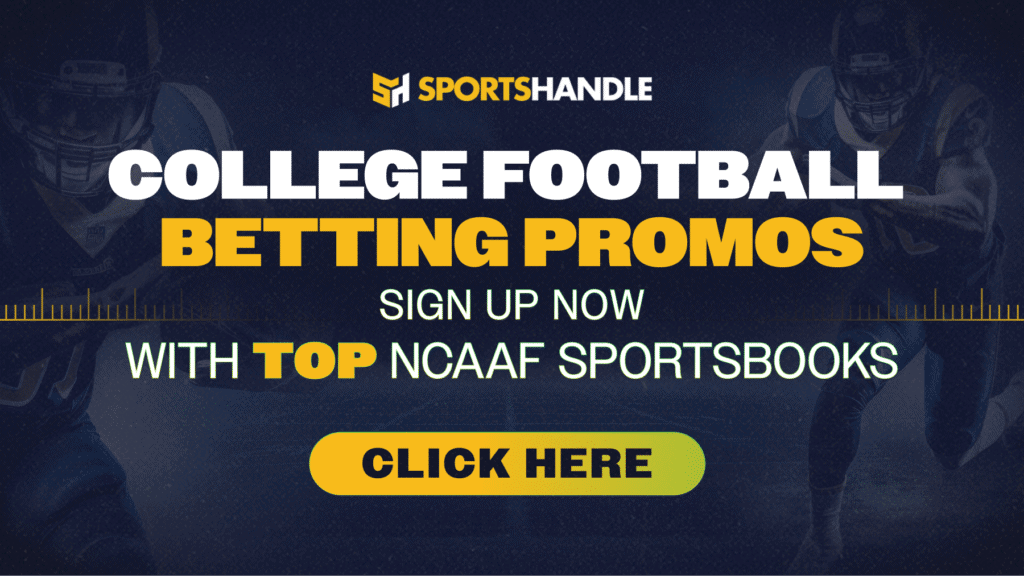 College Football Betting Guide: Promos, Lines, Odds, Futures, Strategies