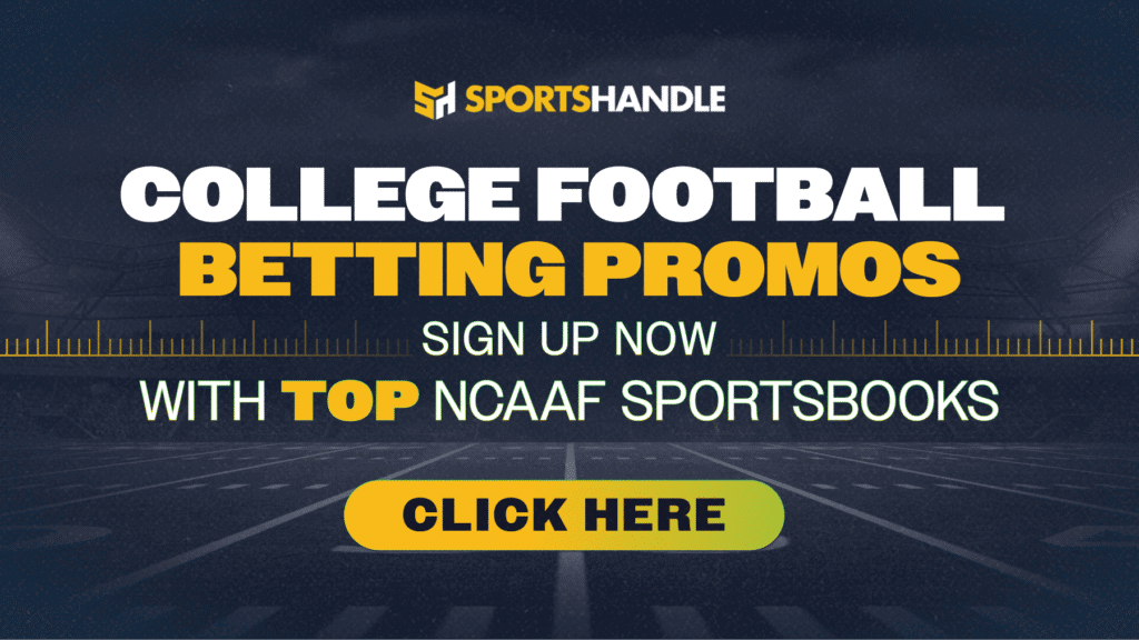 College Football Betting Promos for Kansas, Kansas State Today