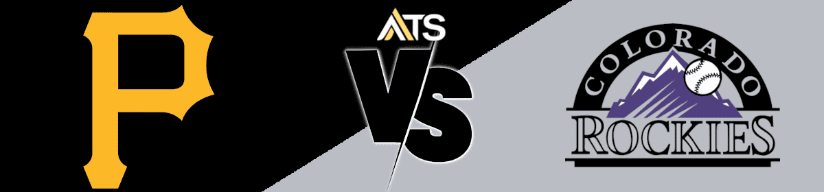 Colorado Rockies vs Pittsburgh Pirates Pick - 8/22/2025