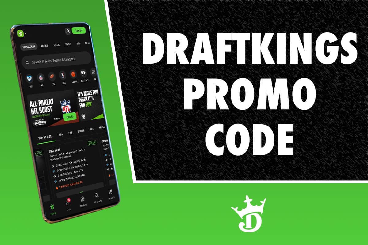 DraftKings Promo Code: Claim $200 Betting MLB, NCAAF Bonus This Weekend