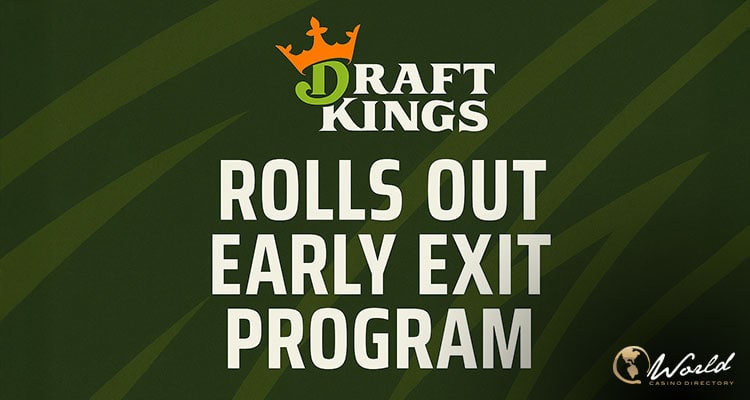 DraftKings Rolls Out Early Exit Program to Safeguard Injury-Affected Bets