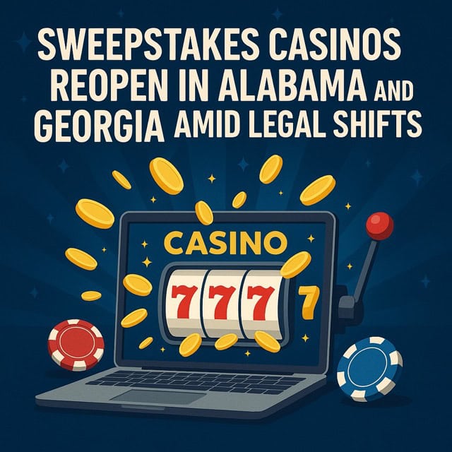 georgia sweeps 1