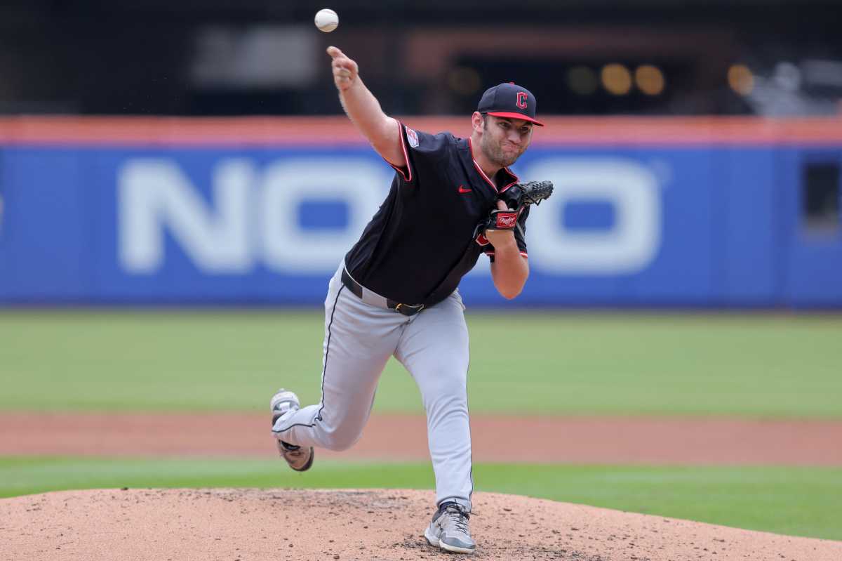 Mets hit rock bottom, 1-hit by Gavin Williams, Guardians in 4-1 loss | amNewYork