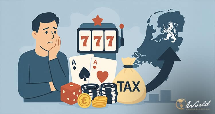 Netherlands Gambling Tax Increase Fails to Meet Revenue Goals, Sparks Unintended Consequences