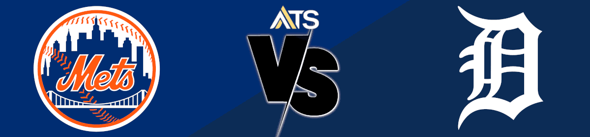 New York Mets vs Detroit Tigers Pick - 9/1/2025