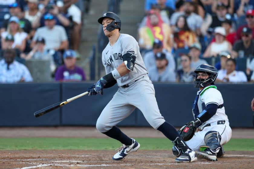 NY Yankees at Tampa Bay Rays: Another home-on-the-road series