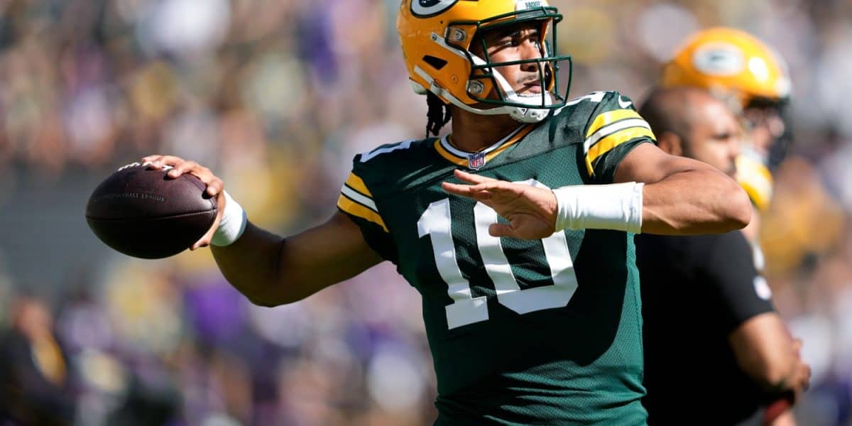 Packers’ Jordan Love reveals status of surgically repaired thumb