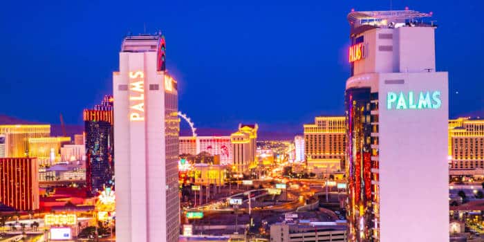 Palms Casino Resort to Close Two Restaurants by Chefs Palladino and Vetri