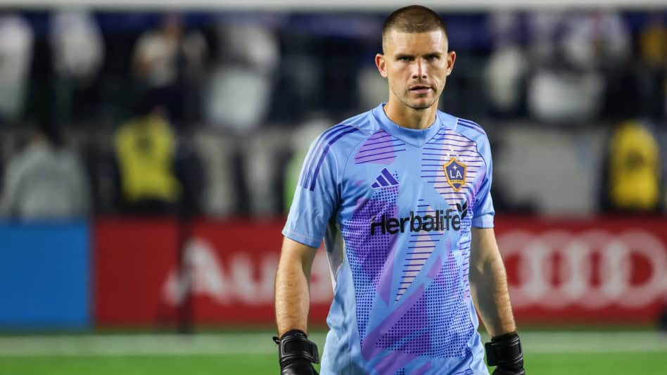 Red Bulls acquire goalkeeper John McCarthy from LA Galaxy