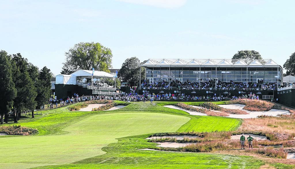 Ryder Cup 2025 to bring pro golfers back to Bethpage Black