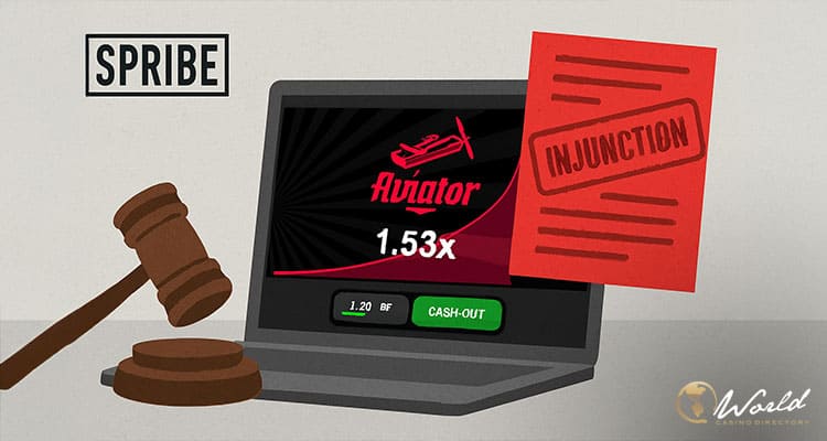 Spribe Wins Court Battle as UK High Court Blocks Aviator LLC Copycat Game