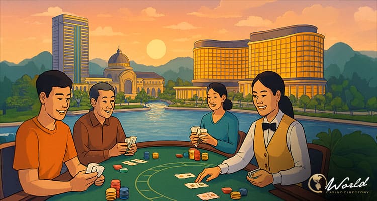 Sun Group Secures Approval for $2B Casino-Resort in Van Don