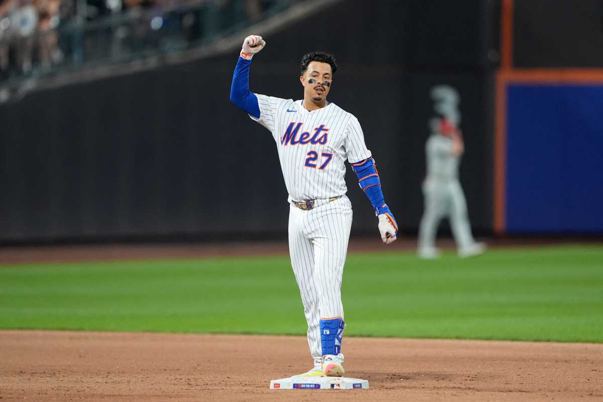 Torrens drives in 5, Mets thump Phillies 13-3 for vital series-opening win | amNewYork