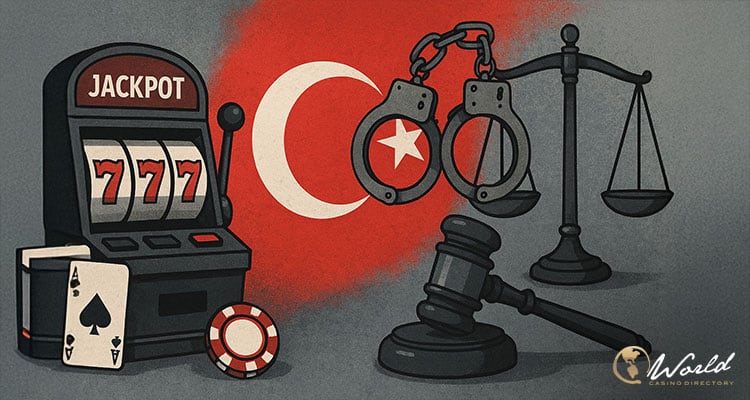 UK Charges Former Entain Executives Over Turkey Operations