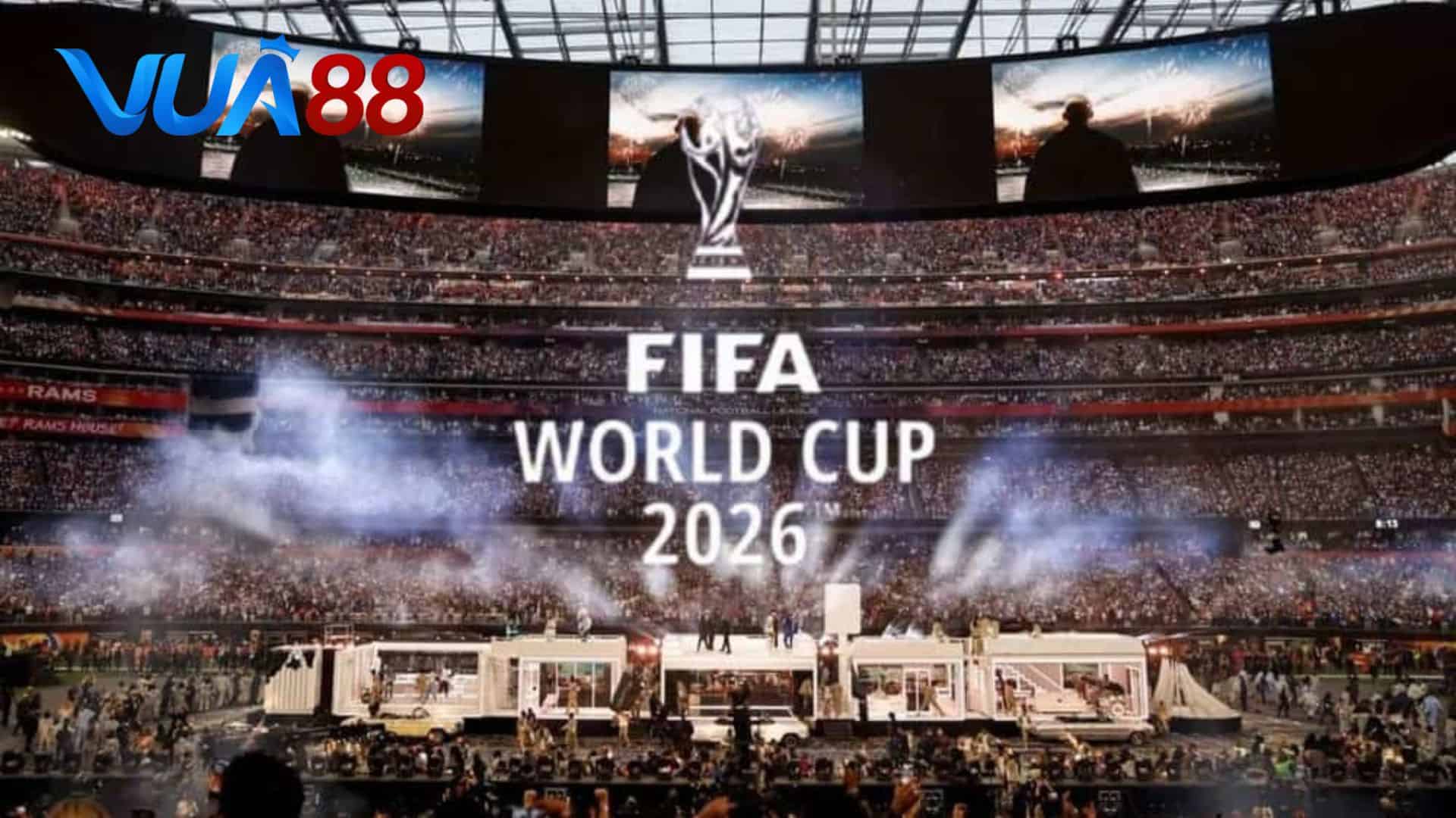 World Cup 2026 – Sân chơi bóng đá hấp dẫn cho cược thủ toàn cầu - SolutionTipster