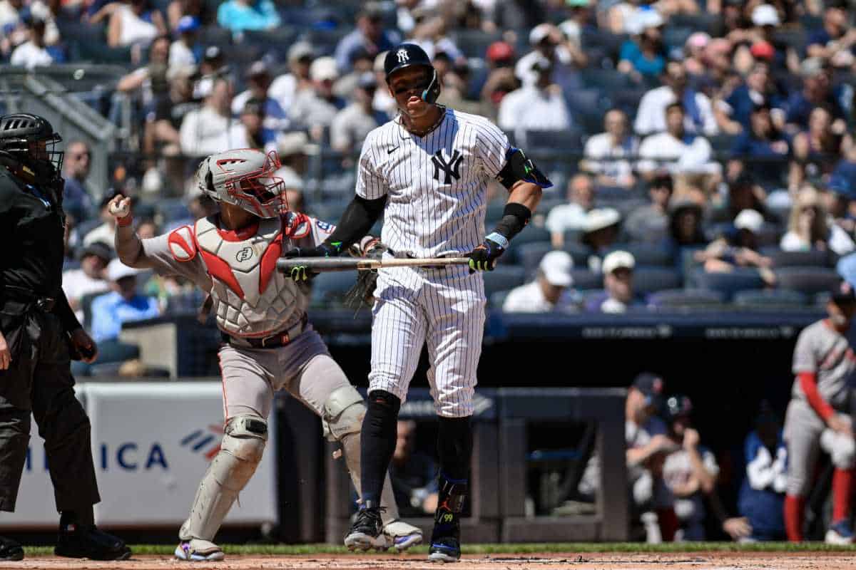 Yankees play vs. Red Sox, top MLB clubs ‘unacceptable’ as season tailspins | amNewYork