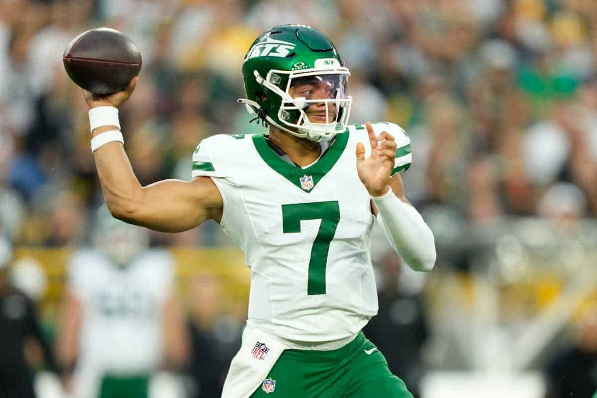 2025 Jets season preview: Justin Fields, the run game, 5 things to watch