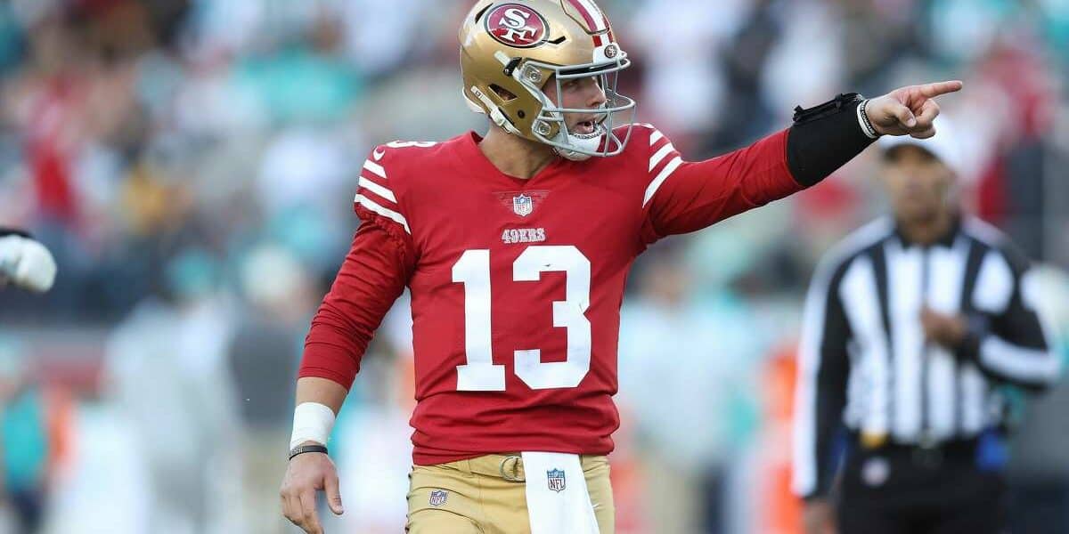 49ers QB Brock Purdy set to return vs. Jaguars