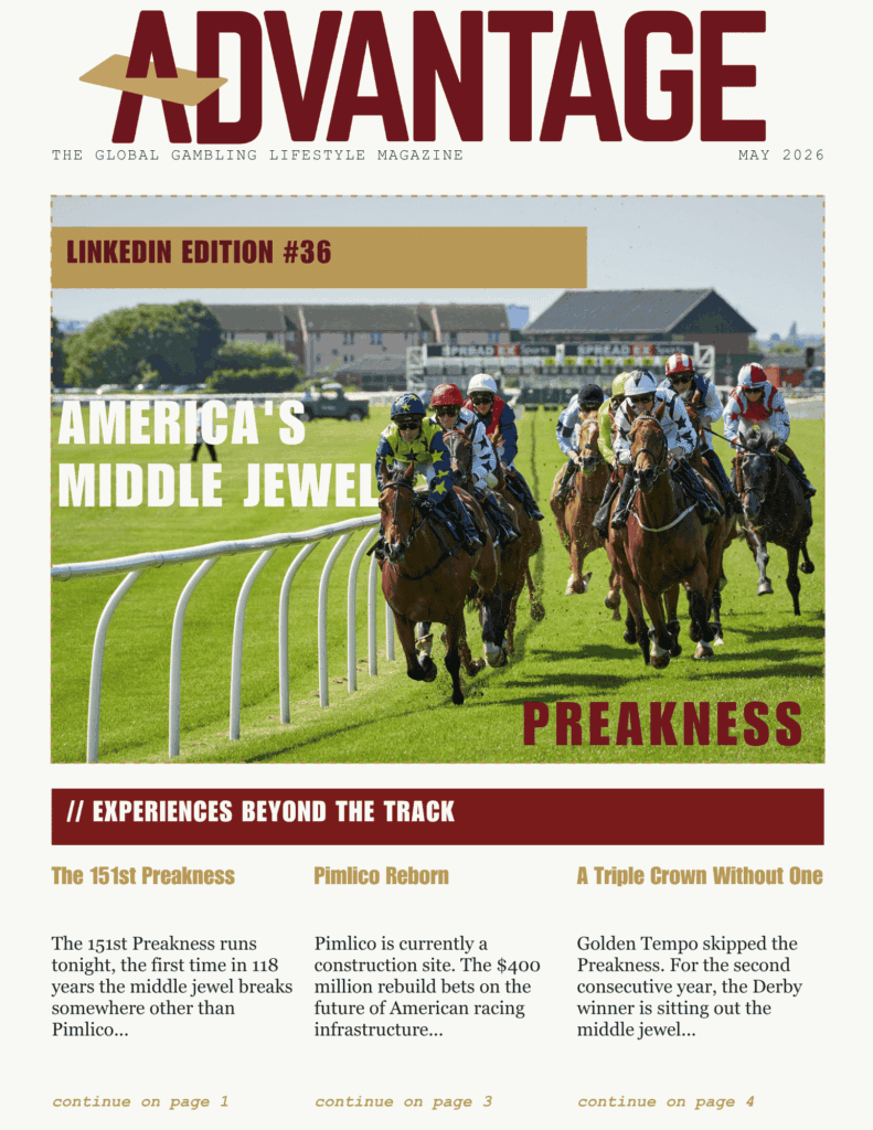 ADVANTAGE LinkedIn Edition 36 Americas Middle Jewel.pptx