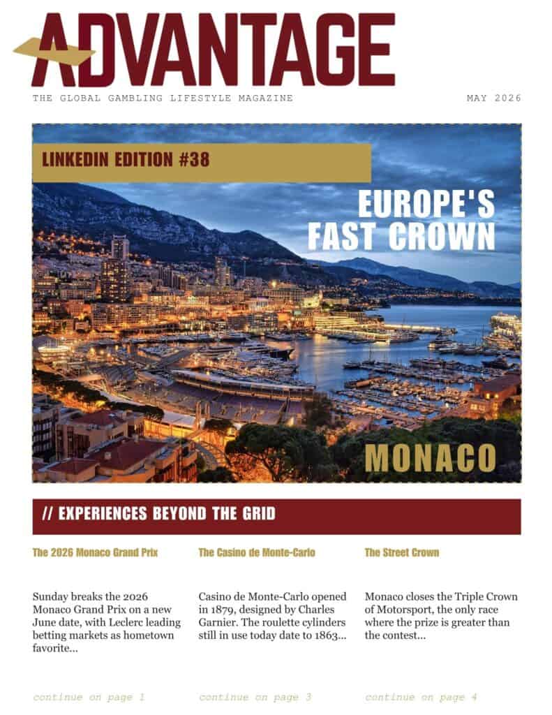 ADVANTAGE LinkedIn Edition 38 Europes Fast Crown.pptx
