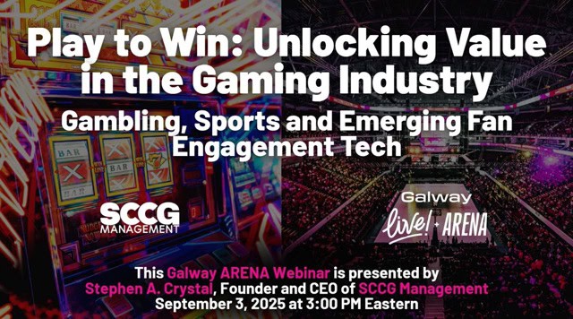 Stephen Crystal Arena Webinar Presentation