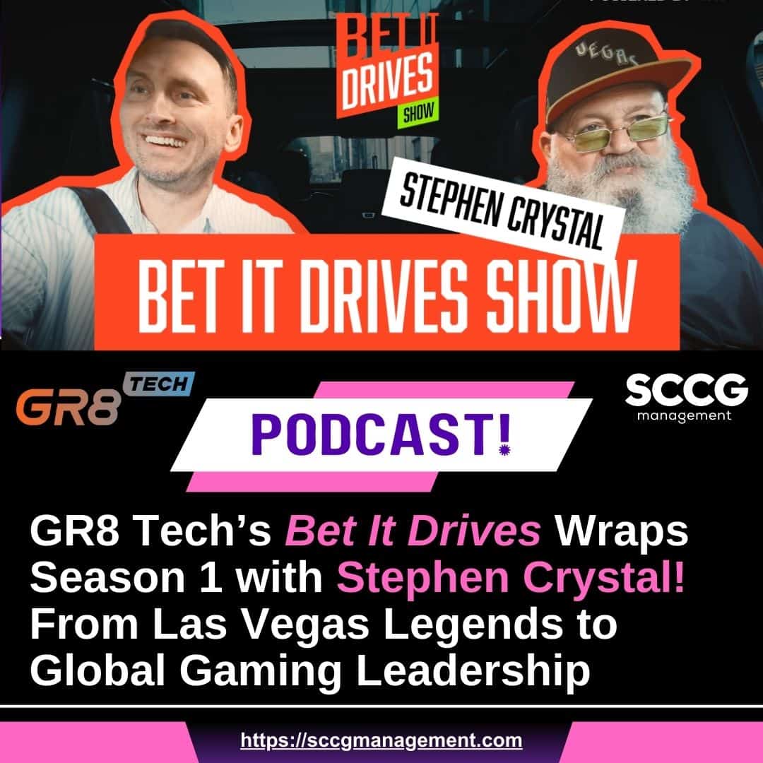 Bet it Drives Stephen Crystal