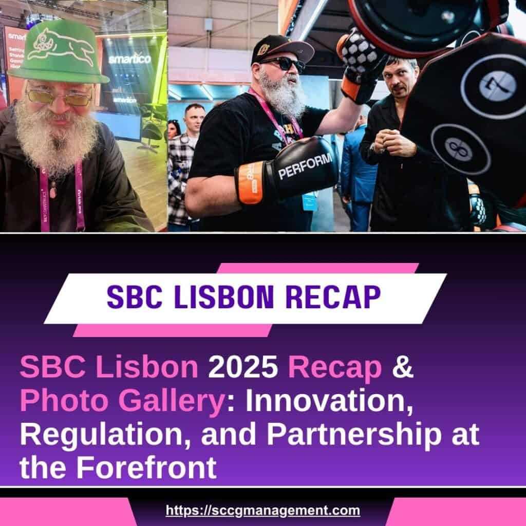SBC Lisbon Recap
